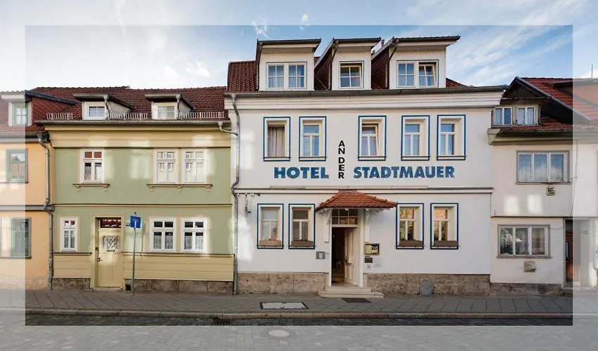 Hotel Mühlhäuser Hof-1