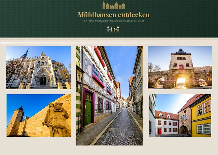 Ferienwohnungen City-s